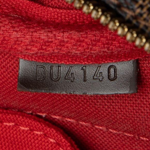 Louis Vuitton Damier Ebene Rivington PM Satchel - Picture 6 of 16